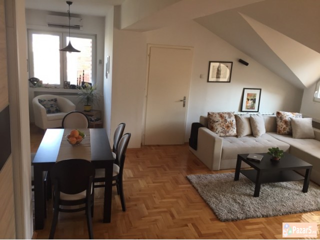 СЕ ИЗДАВА СТАН ВО КАПИШТЕЦ