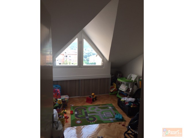 СЕ ИЗДАВА СТАН ВО КАПИШТЕЦ