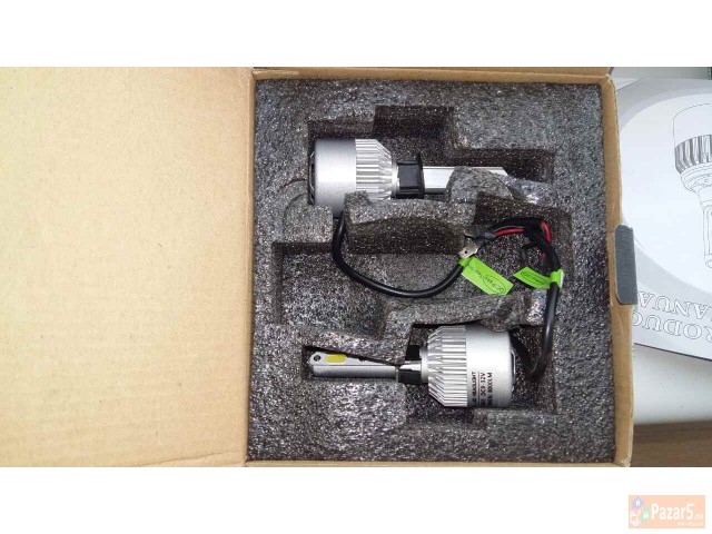 Продавам Лед сијалици за кола H1