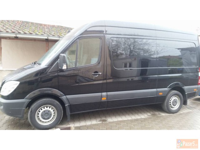 Се продава Mercedes-benz Sprinter 314 2.2cdi Autom
