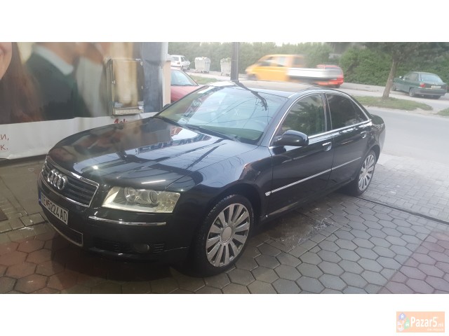 Audi A8 4.0 Tdi V8 Quattro 