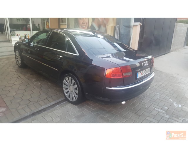 Audi A8 4.0 Tdi V8 Quattro 