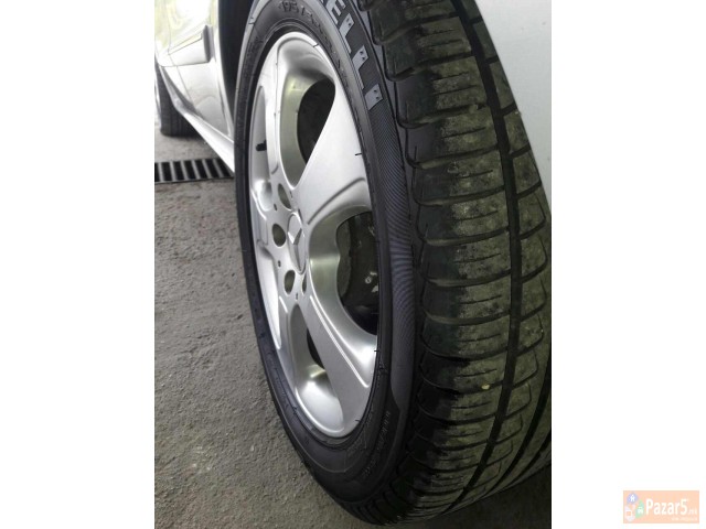 Mercedes A180cdi Avantgarde 