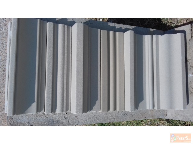 Dekorativni Fasadni Elementi