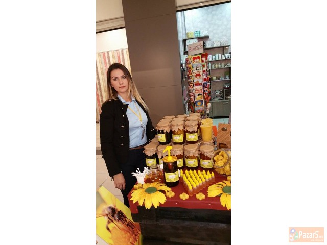 природен мед