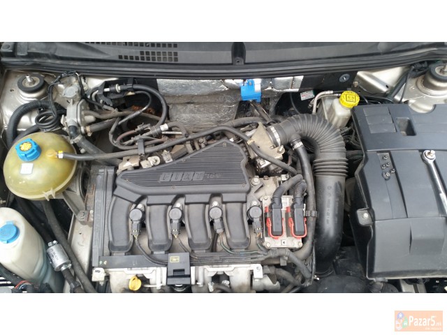 Motor Za Fiat Stili 16 16v