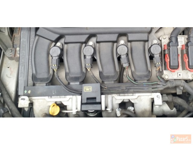 Motor Za Fiat Stili 16 16v