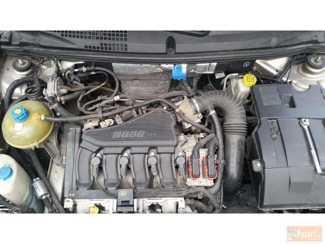 Motor Za Fiat Stili 16 16v