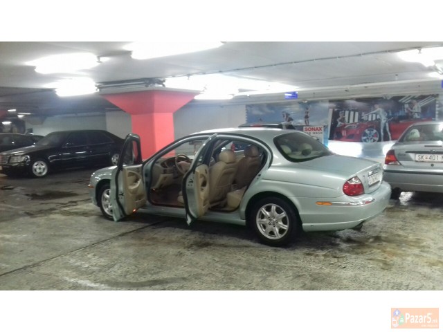 Prodavam Jaguar S-type