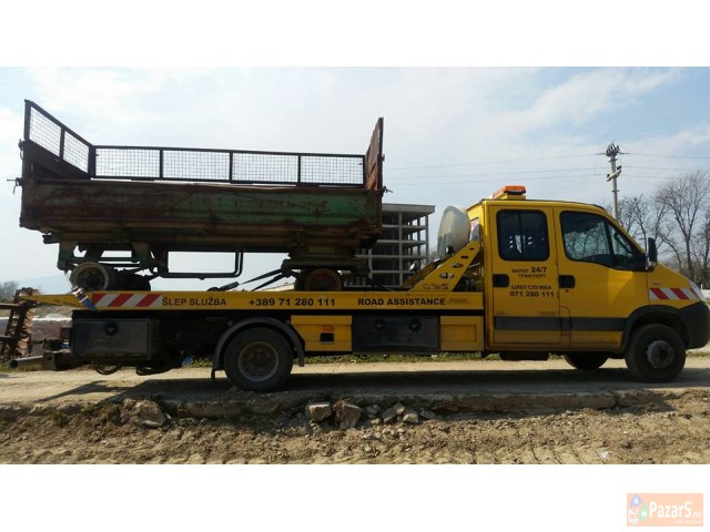 Vlecna Slep Sluzba Marbo Kumanovo 24/7