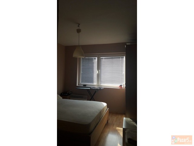 Реновиран двособен стан кај Нова железничка