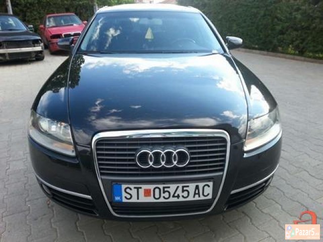 audi A6