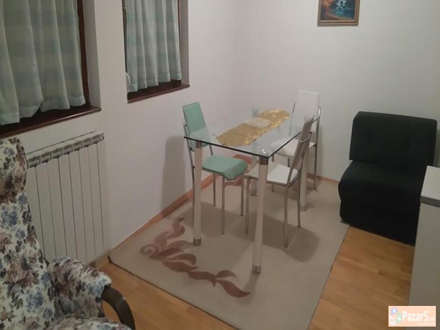 СЕ ИЗДАВА ДВОСОБЕН СТАН ВО ЦЕНТАР