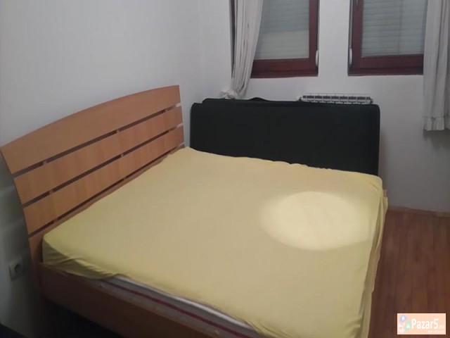 СЕ ИЗДАВА ДВОСОБЕН СТАН ВО ЦЕНТАР