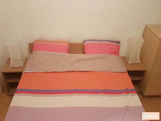 СЕ ИЗДАВА ДВОСОБЕН СТАН ВО КИСЕЛА ВОДА