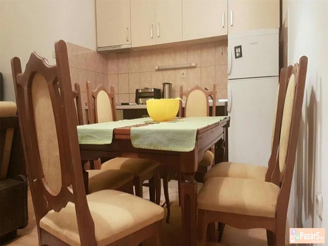 СЕ ИЗДАВА ДВОСОБЕН СТАН ВО КИСЕЛА ВОДА