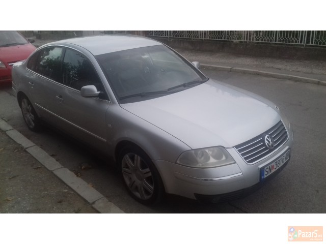 Se Prodava Passat