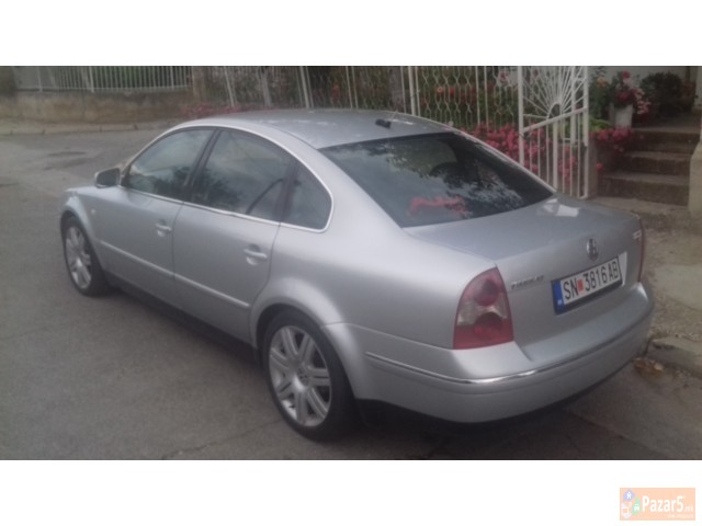 Se Prodava Passat