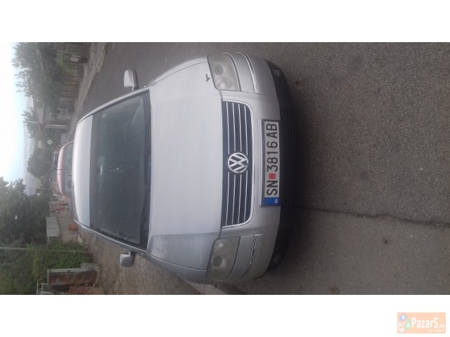 Se Prodava Passat