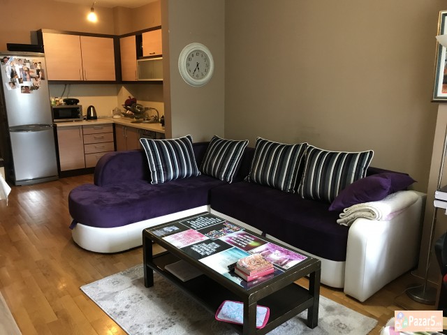 Продаван двособен стан 44м2 на Водно итно!