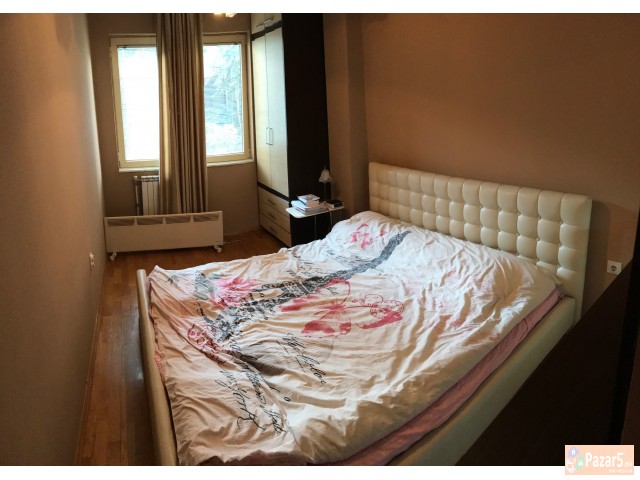 Продаван двособен стан 44м2 на Водно итно!