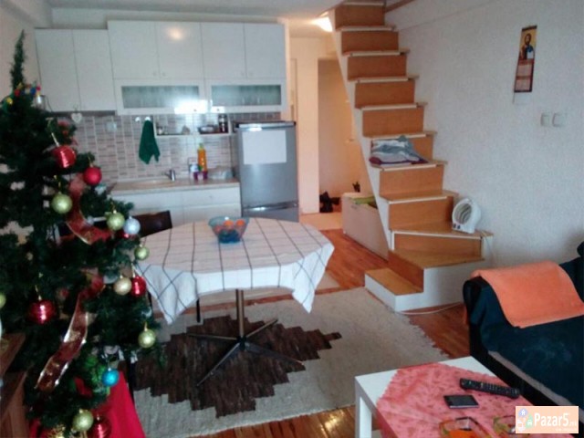 СЕ ИЗДАВА ТРОСОБЕН СТАН ВО КАРПОШ 1