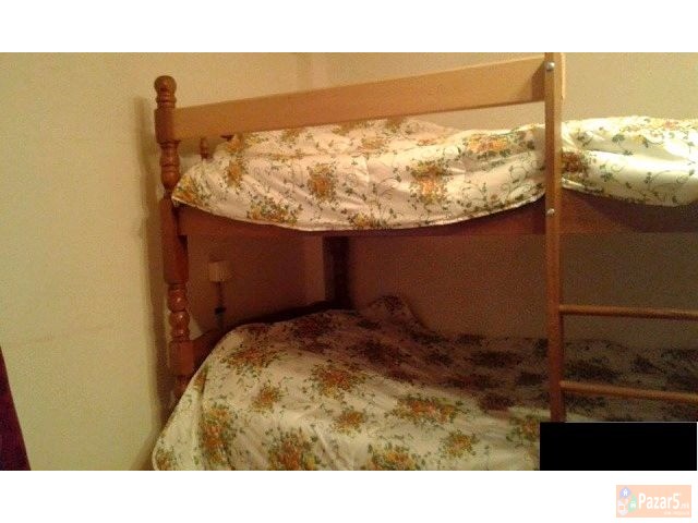 Se Izdava Stan Vo Ohrid