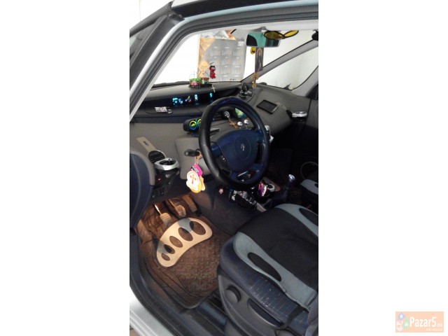 Prodavam Reno Espace Ekstra