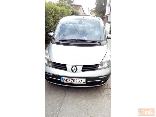 Prodavam Reno Espace Ekstra