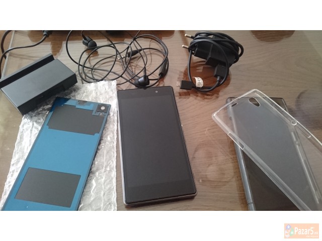 Prodavam Sony Xperia Z1 , Bez Grebka , Baterija De
