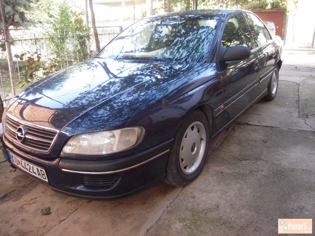 Opel Omega 2.0 16v Redizain '98g Extra