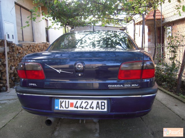 Opel Omega 2.0 16v Redizain '98g Extra