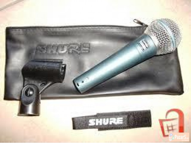 Muzicka Oprema, Nova...moze I Zamena Za Kola