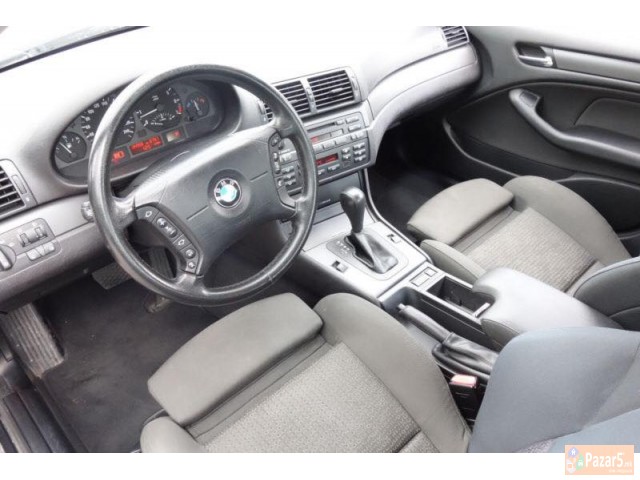 Prodavam Bmw 325