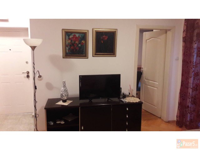 СЕ ИЗДАВА 2-СОБЕН СТАН ВО ЦЕНТАР