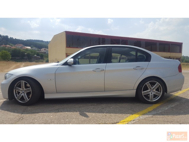 Bmw 320d 2005 163 Hp