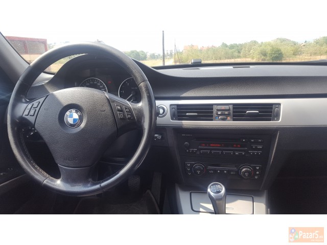 Bmw 320d 2005 163 Hp