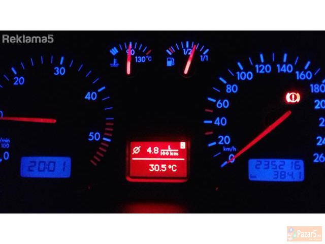 Vw Golf 4 1.9 Tdi 101 Ks Zamena Za Golf 5