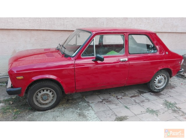 Zastava 101 Mediteran 1.1