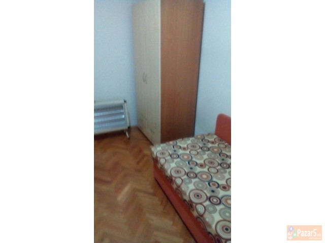 Се издава двособен стан во Кисела Вода