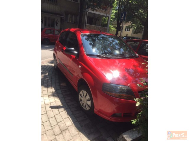 Chevrolet Aveo 