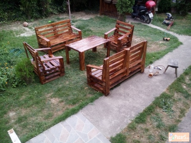 Mebel Od Paleti