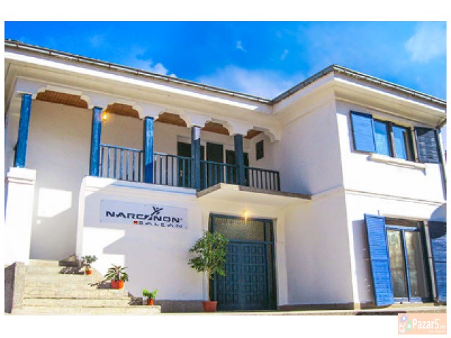 Ослободени од дрога и алкохол. Еднаш засекогаш.