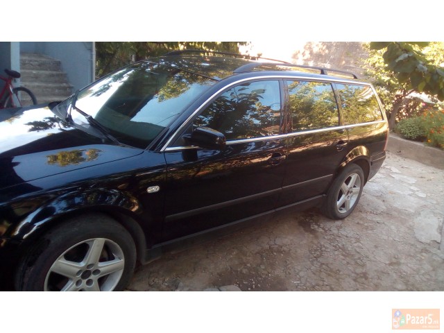 Vw Passat 1.9 Tdi 2002