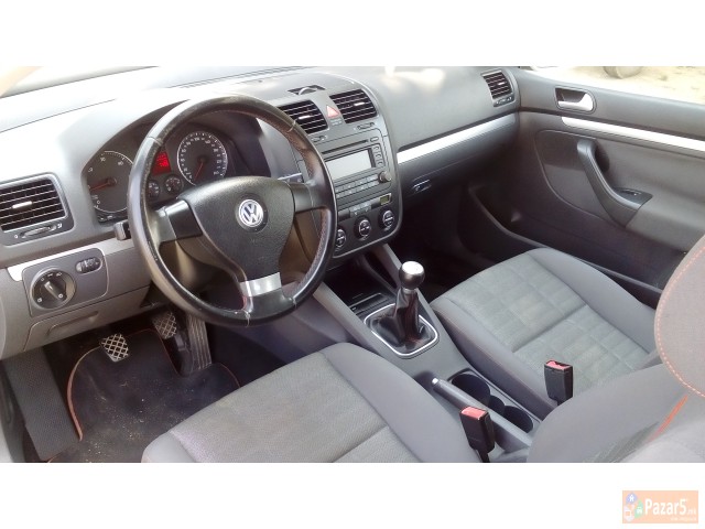 Golf 5 V 1.9tdi 77kw.105ks. 