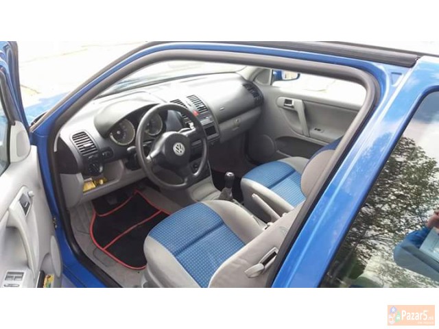 Polo 1.4 ..pali Vozi