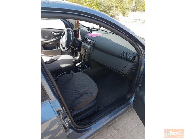 Fiat Stilo 1.8 Benzin Atest Plin