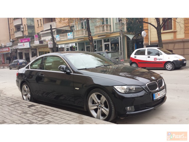 BMW 330xd coupe 231 k.s 