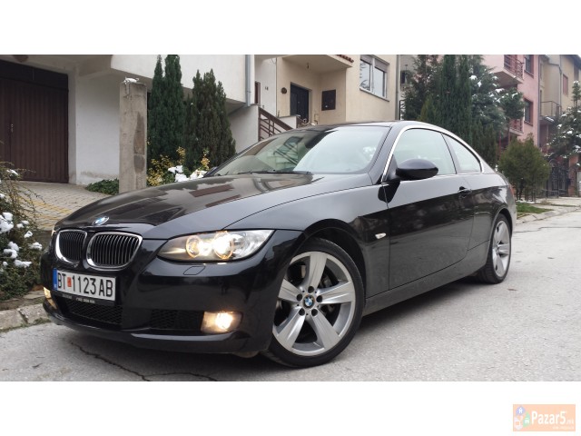 Bmw 330xd Coupe 231 K.s 