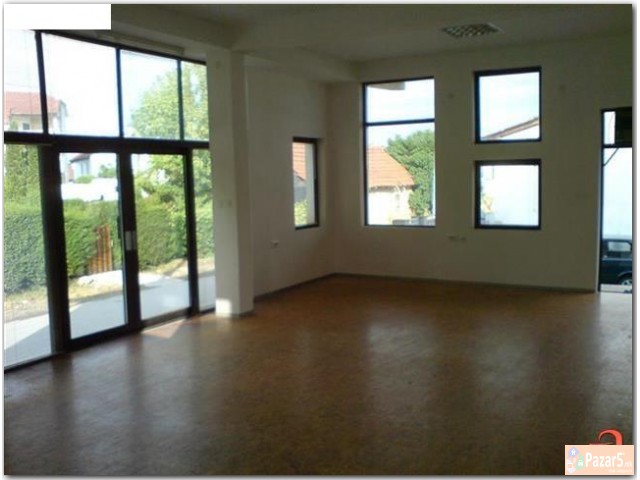 Izdavam Magacinski Prostor 60m2